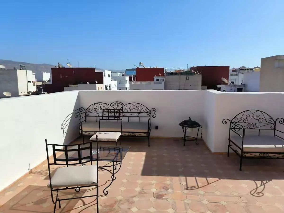 דירה אגאדיר Appartement 1Er Etage Sur 2 Terrasse Privee En Rooftop